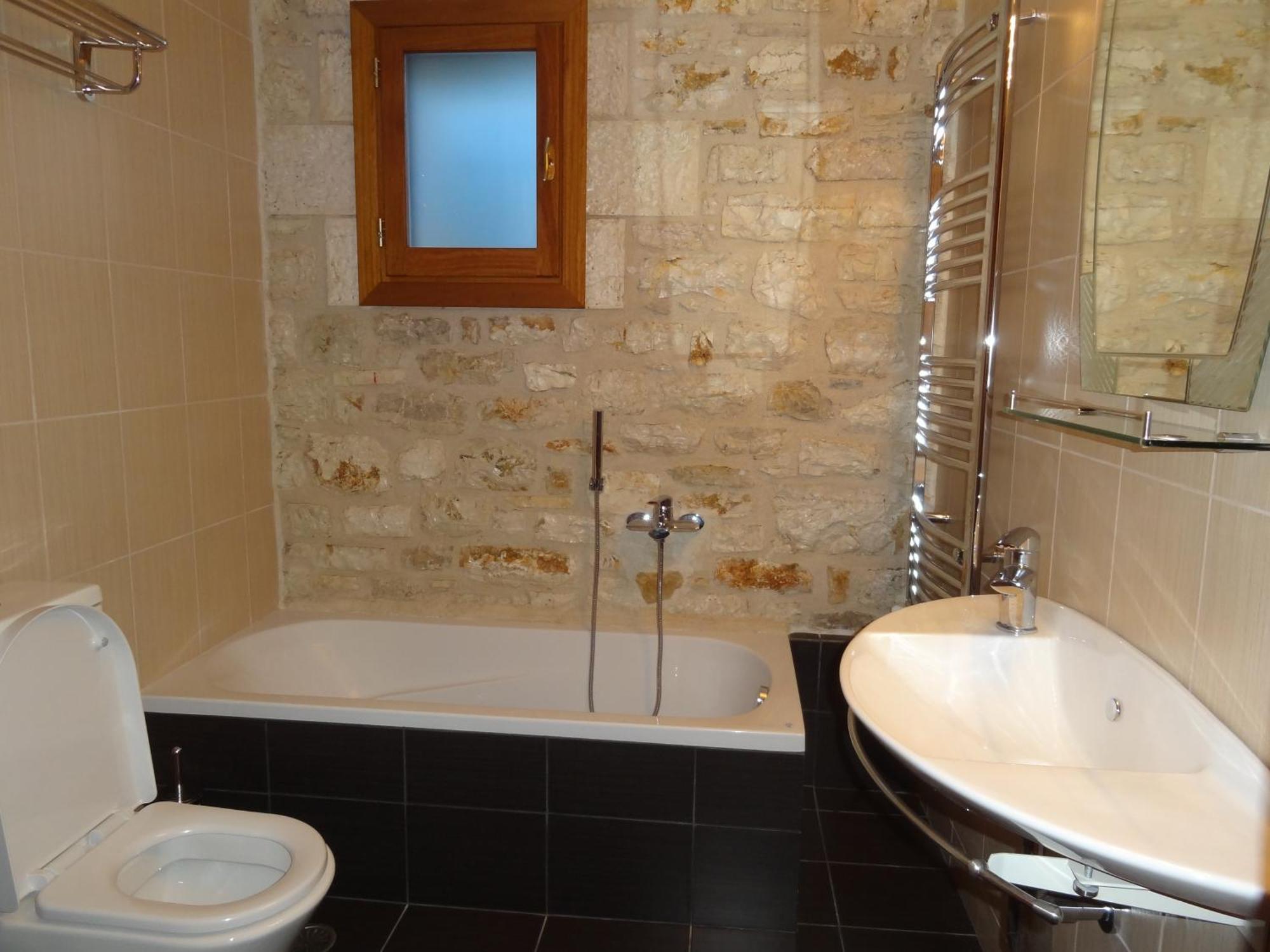 Asfendamos Villa Zacharo Exteriör bild