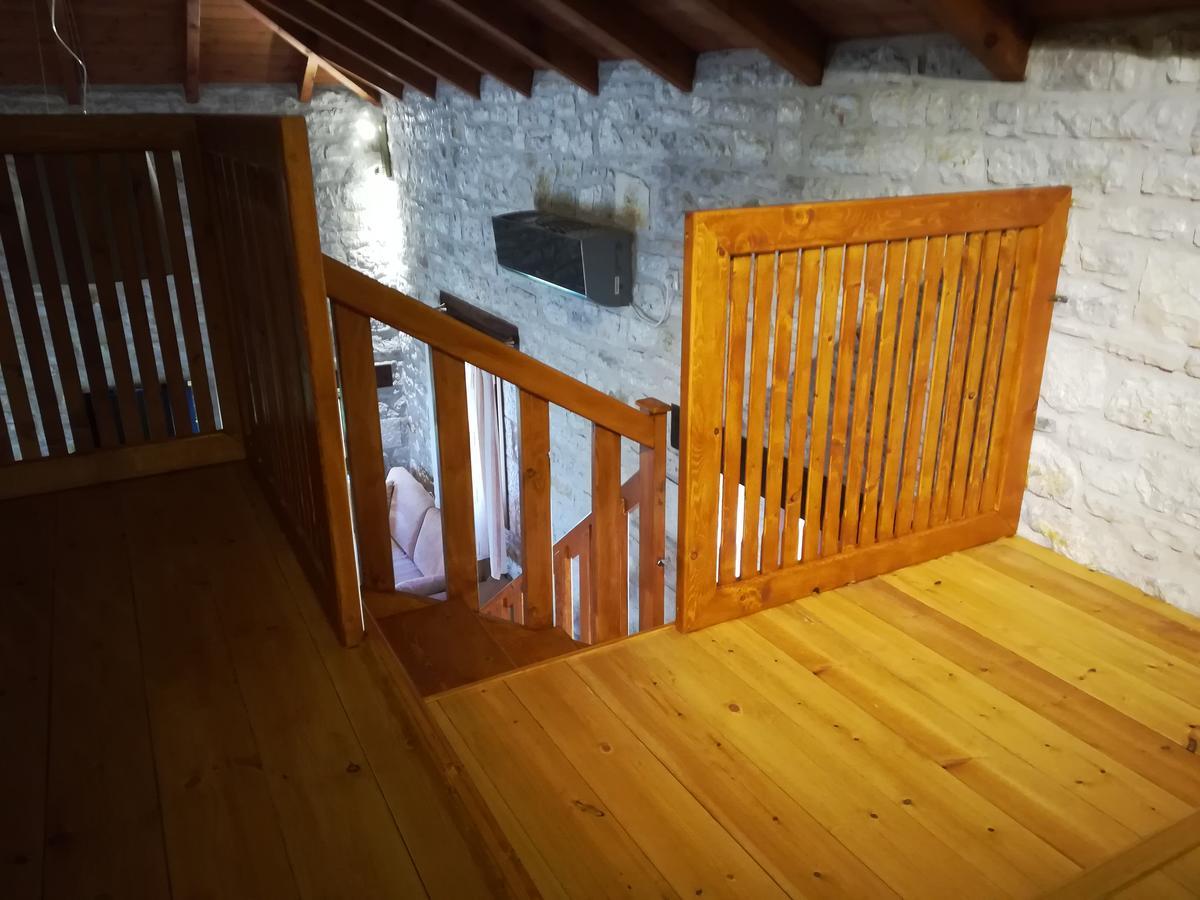Asfendamos Villa Zacharo Exteriör bild